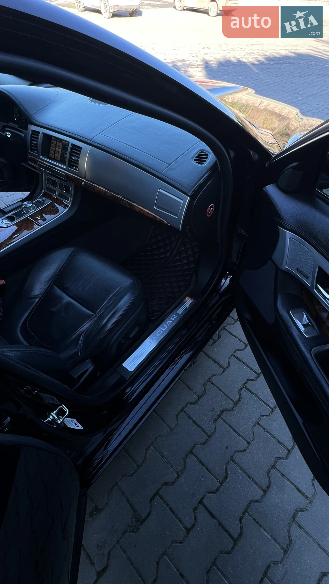 2014 Jaguar XF - мініатюра 17