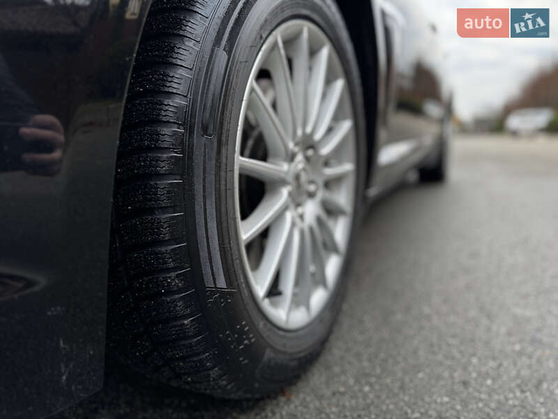 Седан Jaguar XF 2013 в Киеве