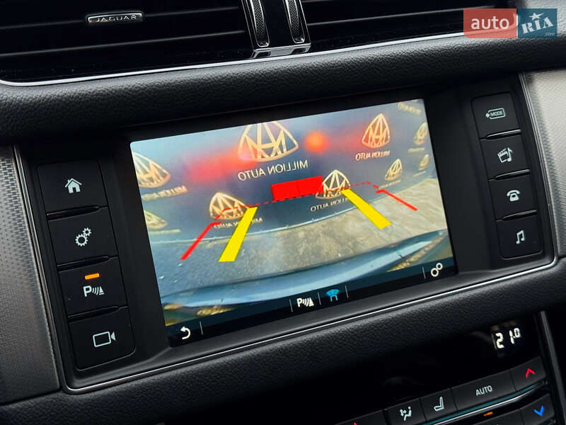 Седан Jaguar XF 2016 в Києві фото 25 Седан Jaguar XF 2016 в Києві