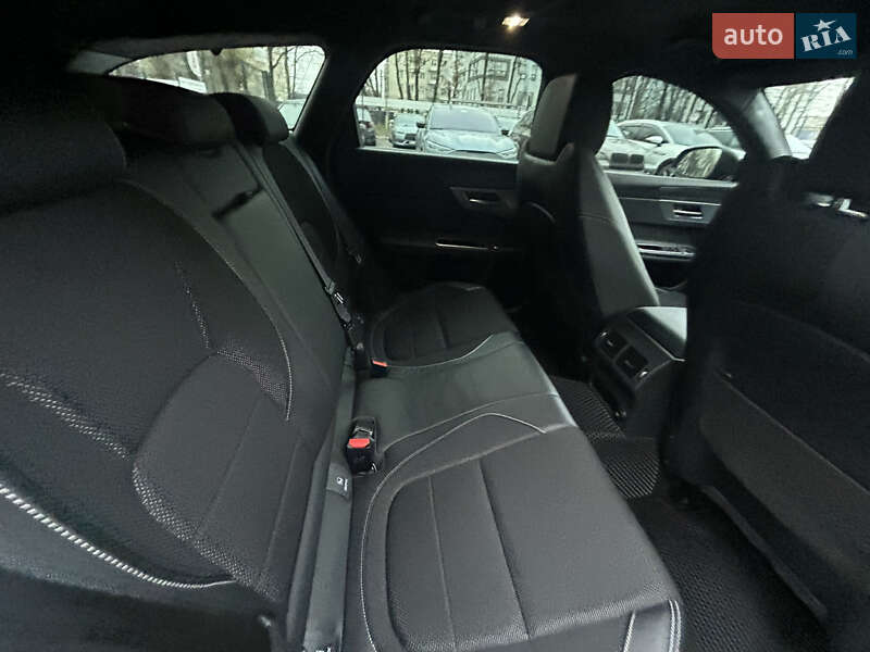 Універсал Jaguar XF 2019 в Вінниці
