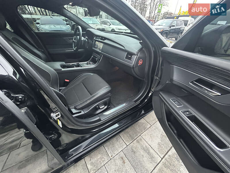 Універсал Jaguar XF 2019 в Вінниці