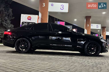 Седан Jaguar XF 2017 в Одессе