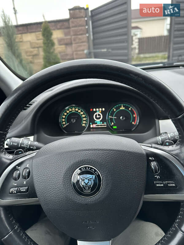 Універсал Jaguar XF 2015 в Житомирі фото 2 Універсал Jaguar XF 2015 в Житомирі
