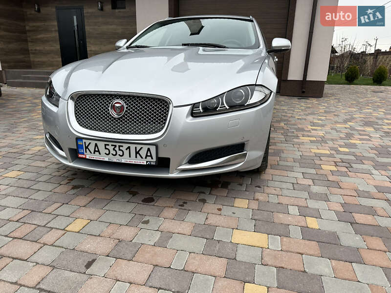 Універсал Jaguar XF 2015 в Житомирі фото 20 Універсал Jaguar XF 2015 в Житомирі