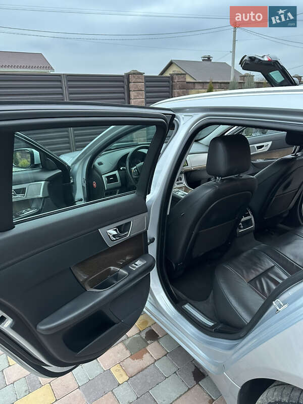 Універсал Jaguar XF 2015 в Житомирі фото 30 Універсал Jaguar XF 2015 в Житомирі