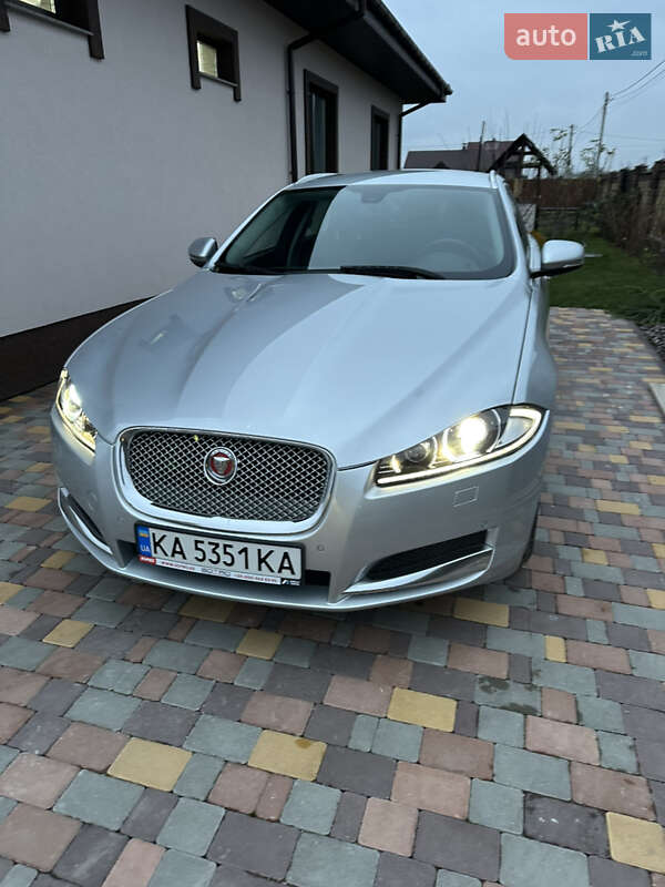 Універсал Jaguar XF 2015 в Житомирі фото 35 Універсал Jaguar XF 2015 в Житомирі