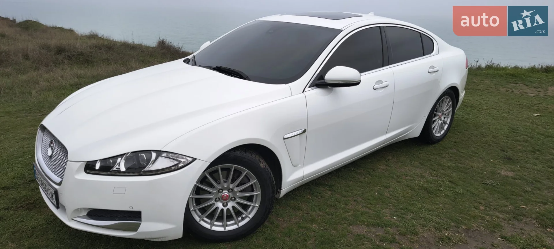 2014 Jaguar XF - мініатюра 6