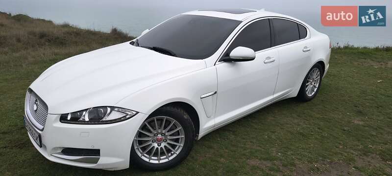 Седан Jaguar XF 2014 в Одесі фото 6 Седан Jaguar XF 2014 в Одесі