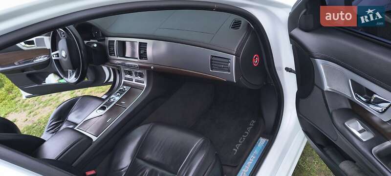 Седан Jaguar XF 2014 в Одесі фото 9 Седан Jaguar XF 2014 в Одесі