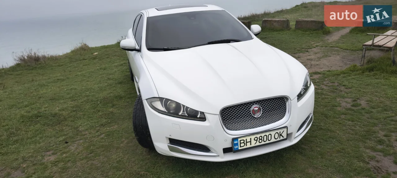 2013 Jaguar XF - мініатюра 37