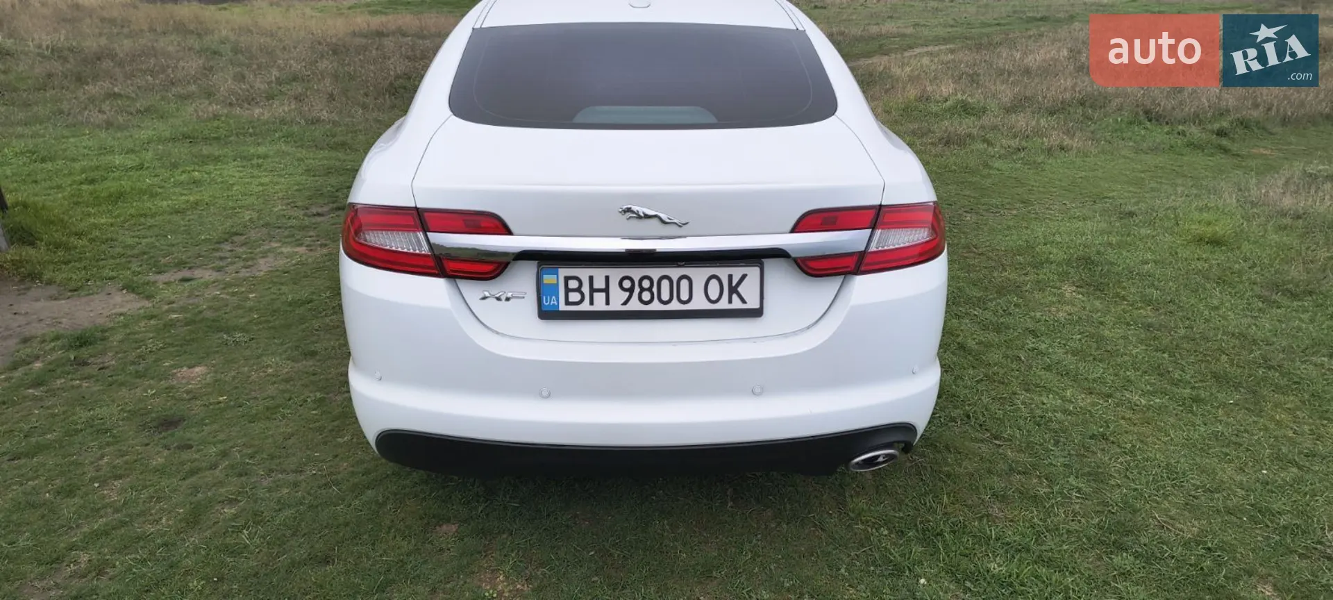 2014 Jaguar XF - мініатюра 13