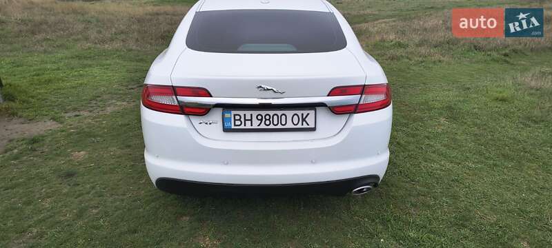 Седан Jaguar XF 2014 в Одесі фото 13 Седан Jaguar XF 2014 в Одесі