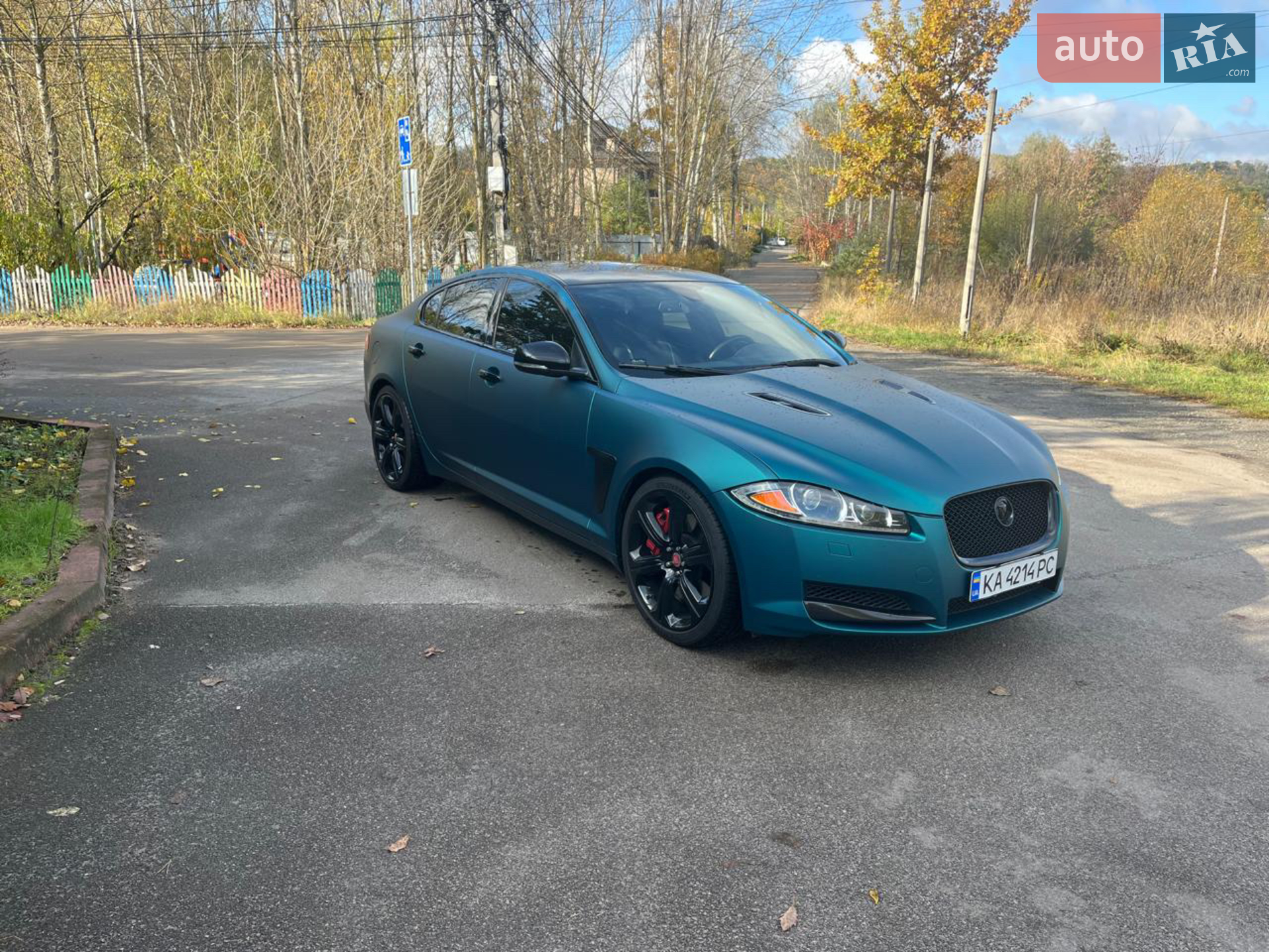 2014 Jaguar XF - фото 1