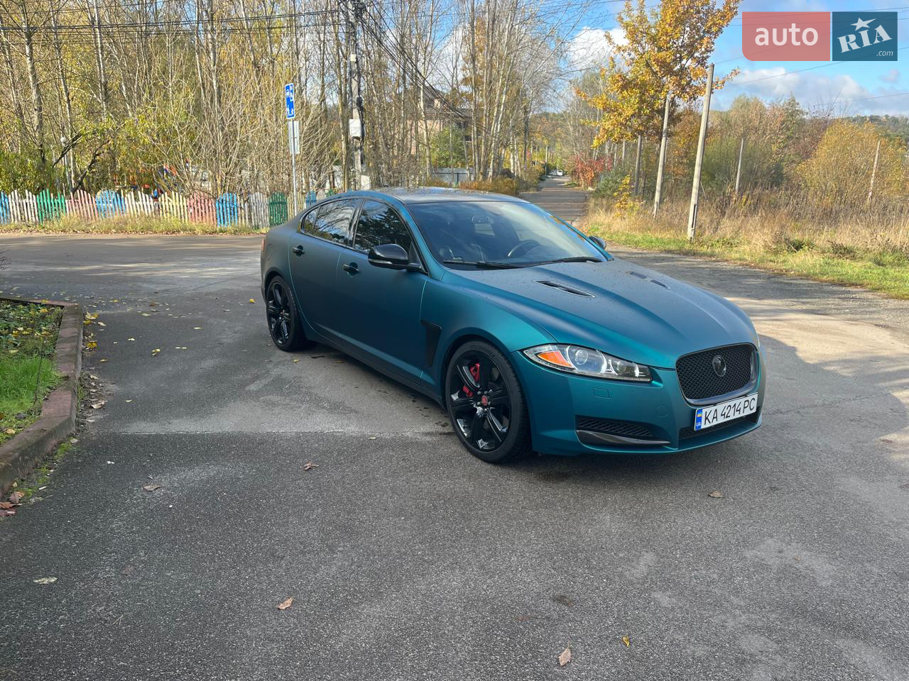 2015 Jaguar XF - мініатюра 21