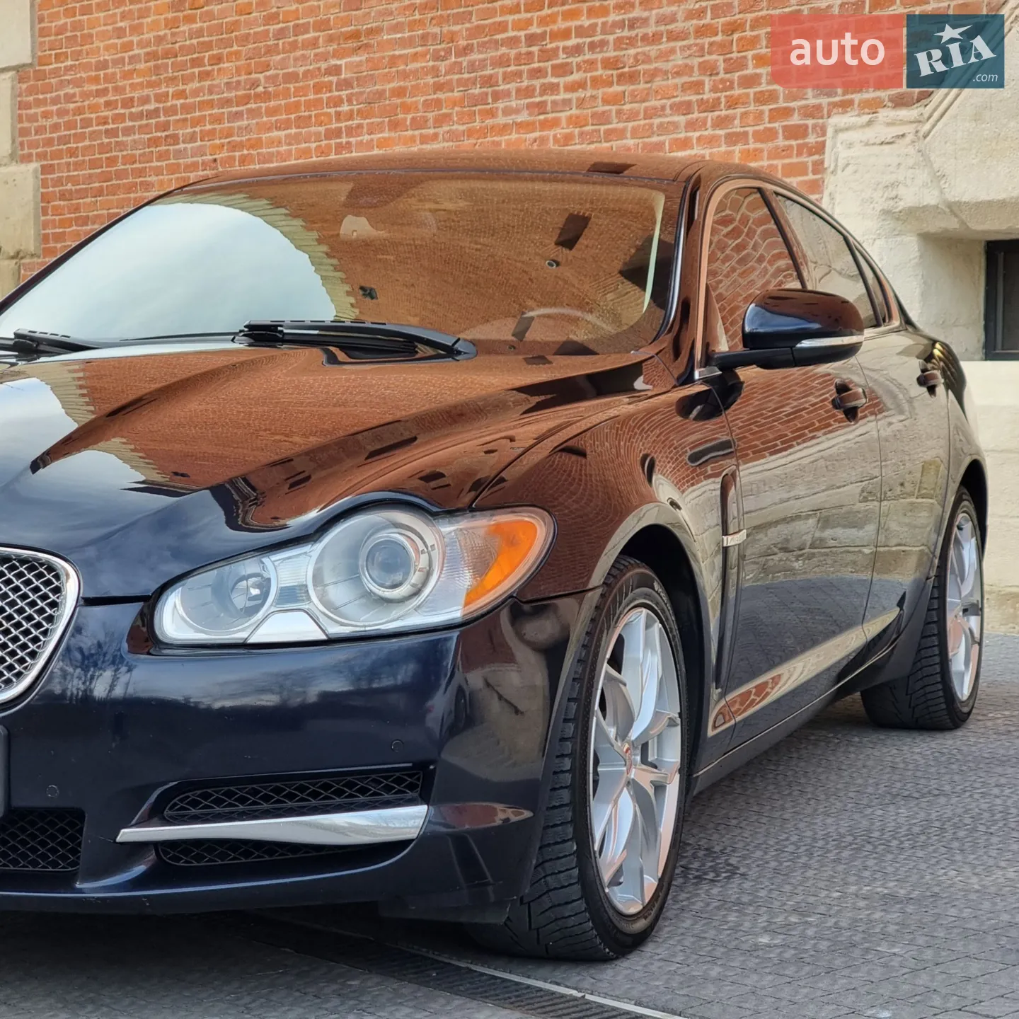 2011 Jaguar XF - мініатюра 10