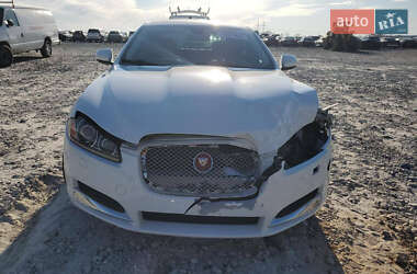 Седан Jaguar XF 2015 в Запорожье