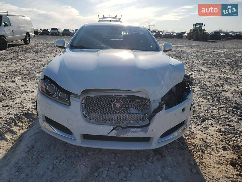 Седан Jaguar XF 2015 в Запорожье фото Седан Jaguar XF 2015 в Запорожье