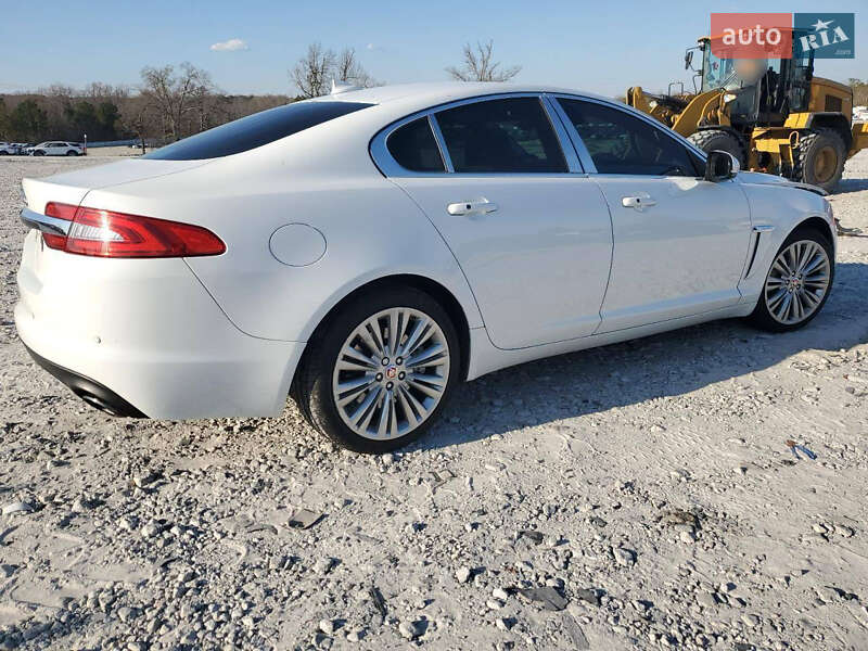 Седан Jaguar XF 2015 в Запорожье фото 5 Седан Jaguar XF 2015 в Запорожье
