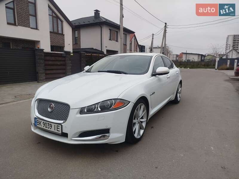 Jaguar XF 2015