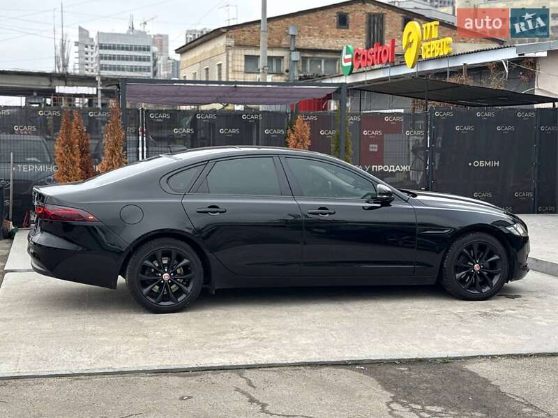 Седан Jaguar XF 2016 в Киеве фото 7 Седан Jaguar XF 2016 в Киеве
