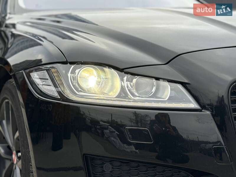 Седан Jaguar XF 2016 в Киеве фото 8 Седан Jaguar XF 2016 в Киеве