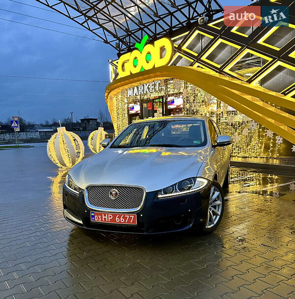 Jaguar XF 2015 Jaguar XF 2015