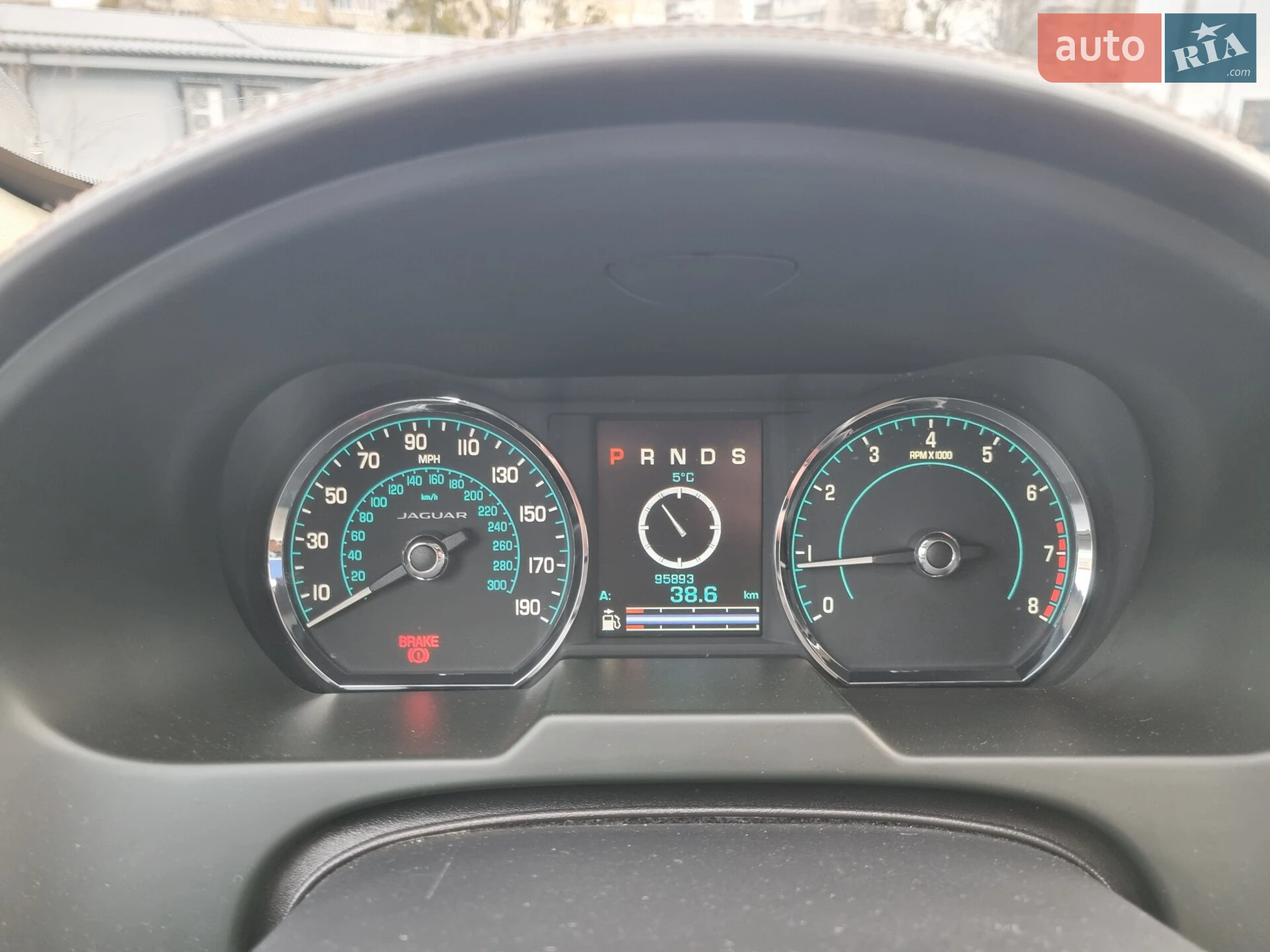 2014 Jaguar XF - мініатюра 36