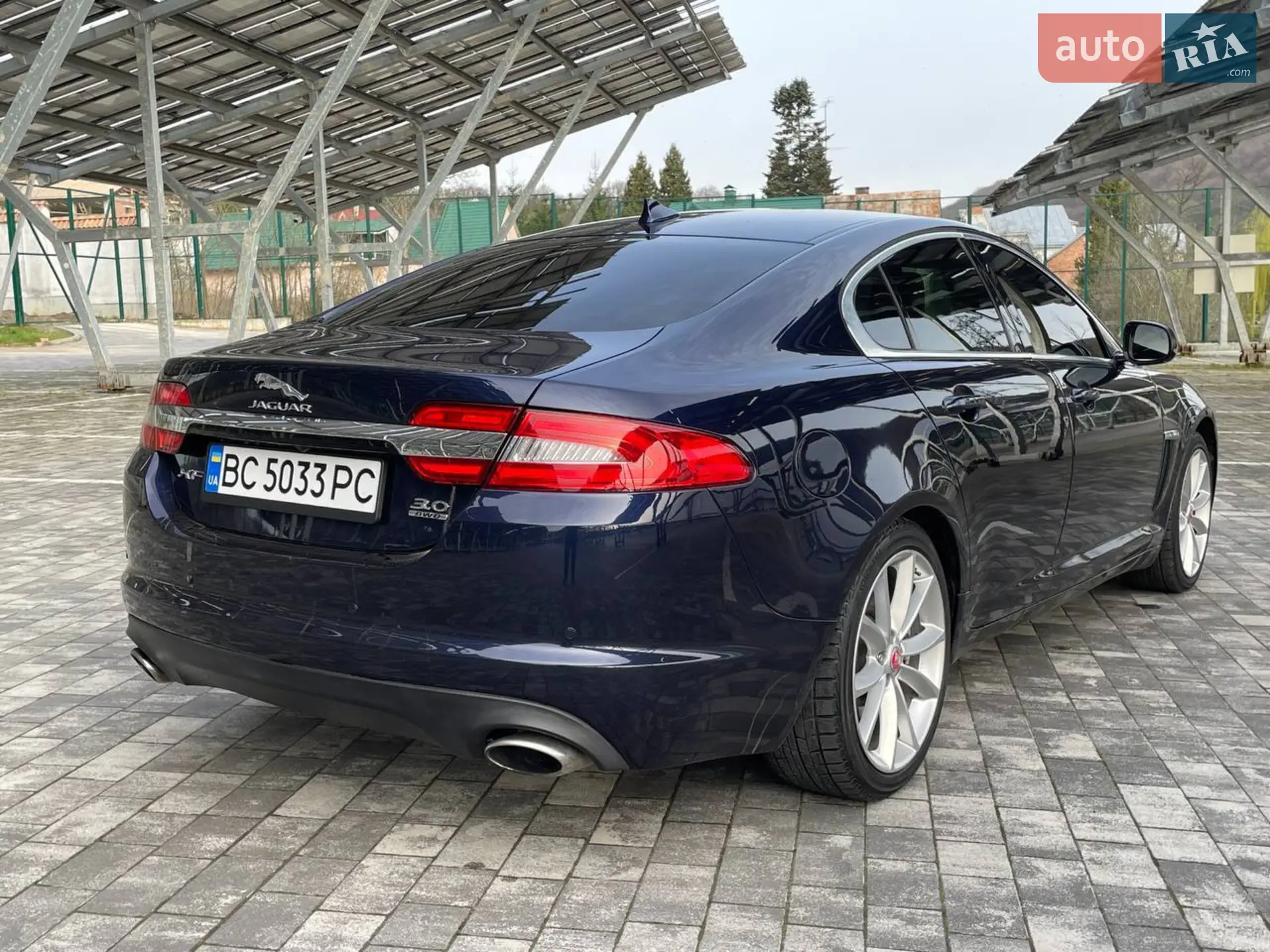 2014 Jaguar XF - мініатюра 15