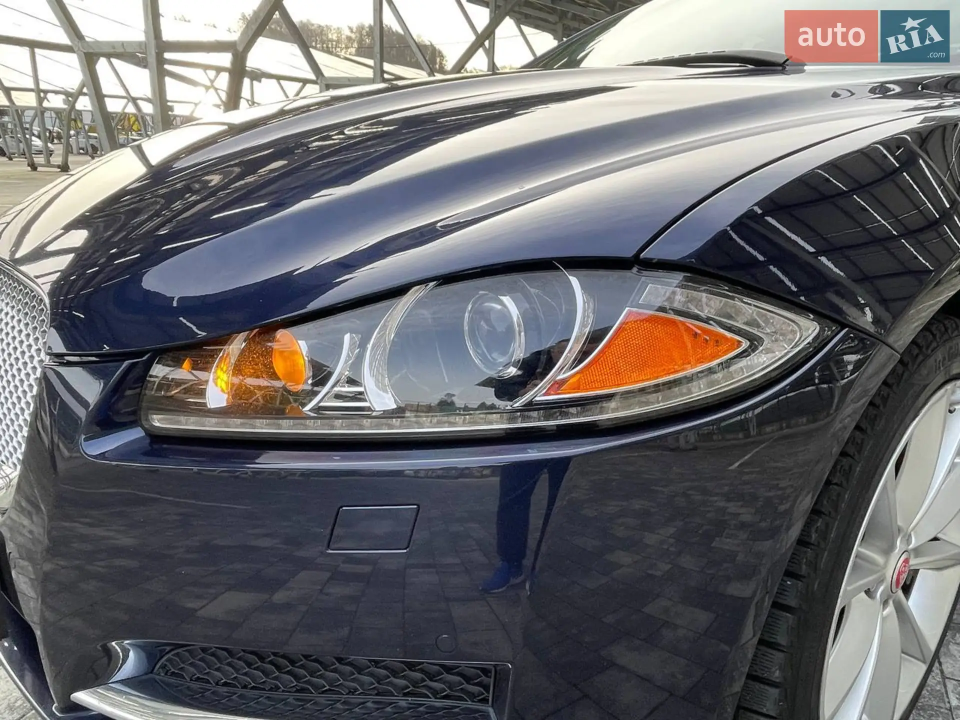 2014 Jaguar XF - мініатюра 17