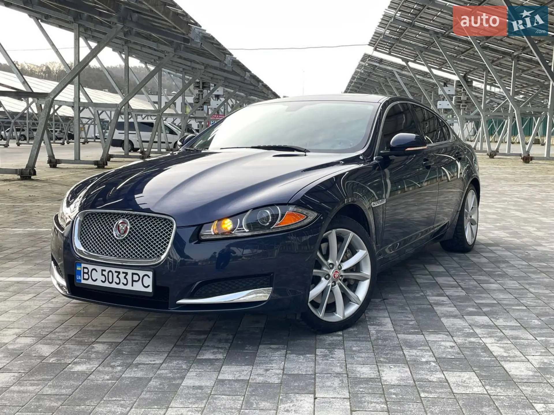 2014 Jaguar XF - фото 1