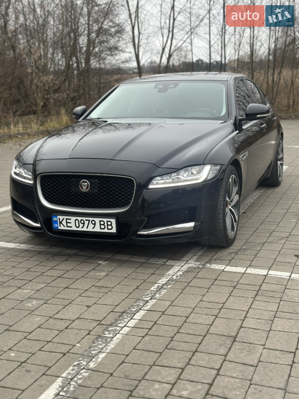 2016 Jaguar XF - мініатюра 11