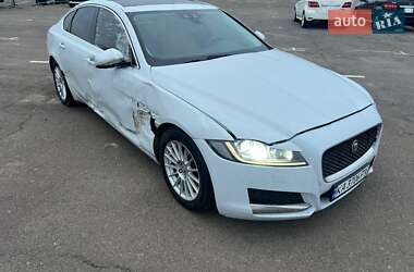 Седан Jaguar XF 2015 в Киеве
