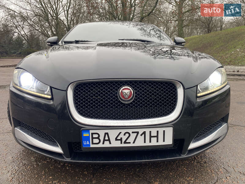 Седан Jaguar XF 2012 в Кропивницком фото 26 Седан Jaguar XF 2012 в Кропивницком