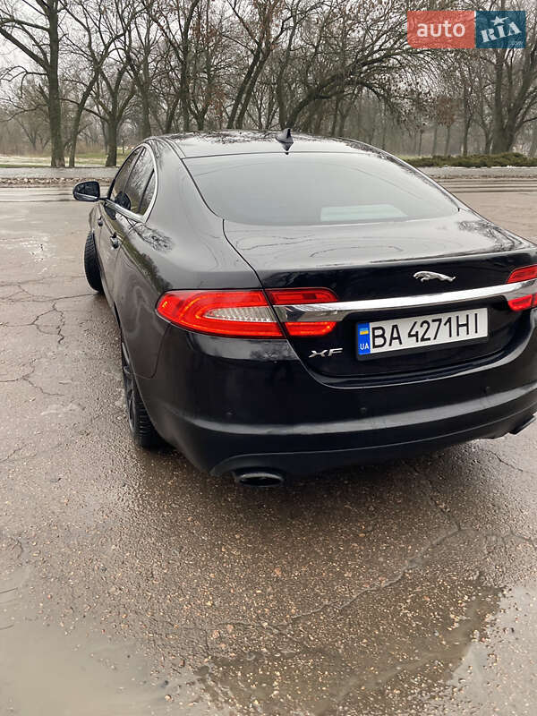Седан Jaguar XF 2012 в Кропивницком фото 61 Седан Jaguar XF 2012 в Кропивницком
