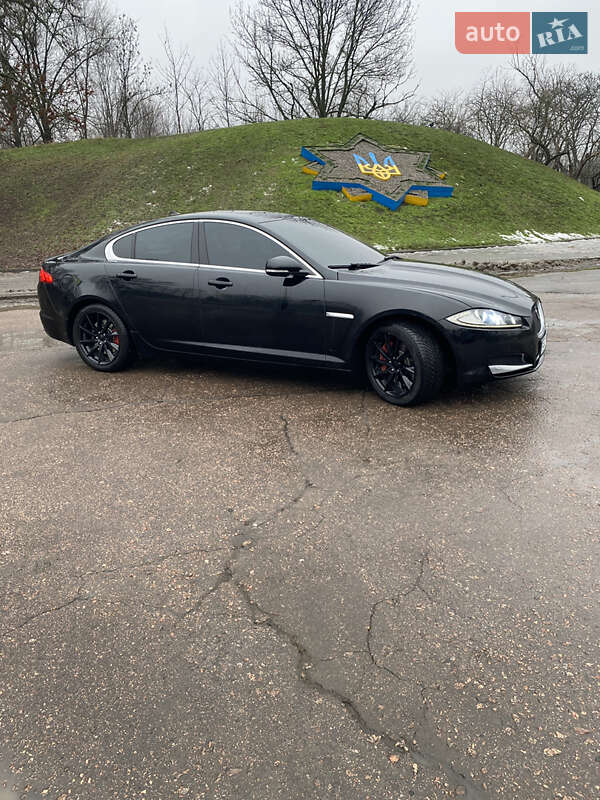 Седан Jaguar XF 2012 в Кропивницком фото 62 Седан Jaguar XF 2012 в Кропивницком