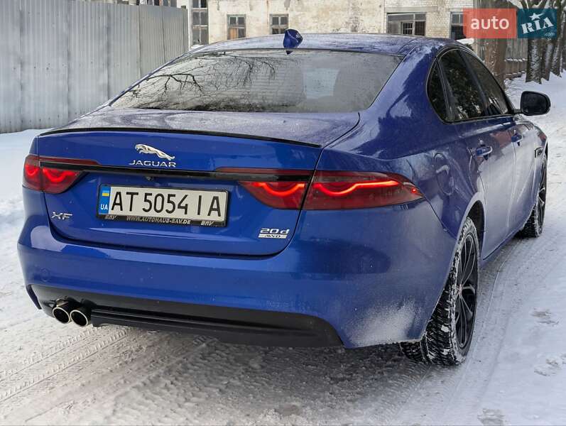 Jaguar XF 2016 Jaguar XF 2016