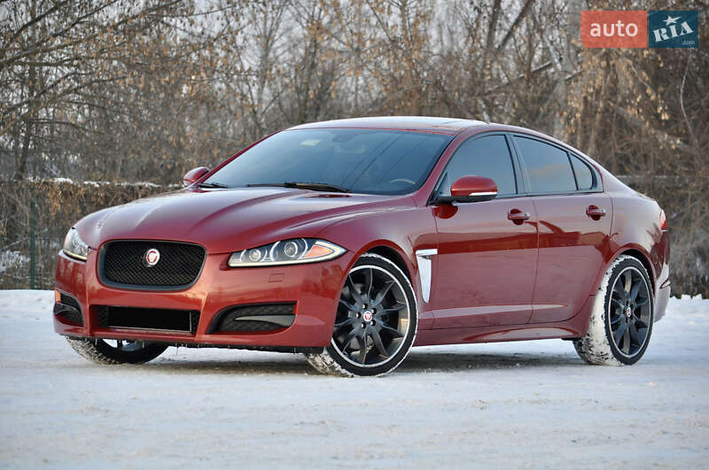 Jaguar XF 2015