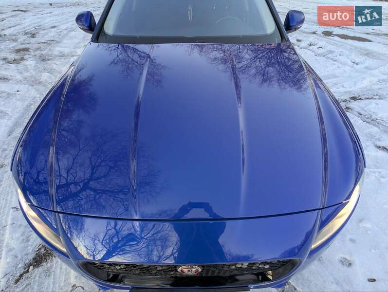 Седан Jaguar XF 2016 в Млинове фото 71 Седан Jaguar XF 2016 в Млинове