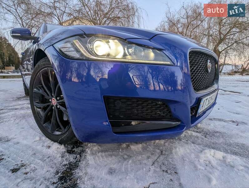 Седан Jaguar XF 2016 в Млинове фото 74 Седан Jaguar XF 2016 в Млинове
