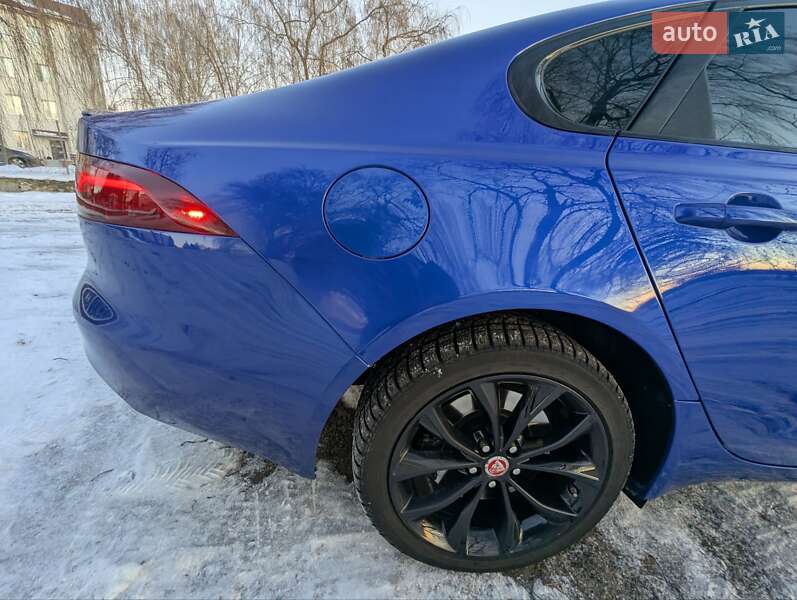 Седан Jaguar XF 2016 в Млинове фото 88 Седан Jaguar XF 2016 в Млинове