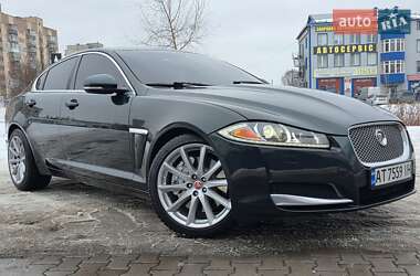 Седан Jaguar XF 2014 в Хмельницком