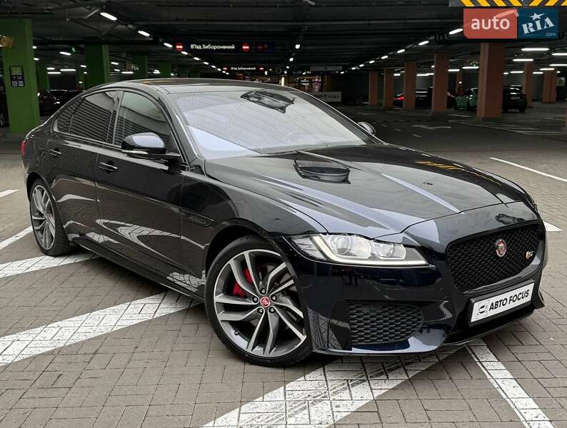 Jaguar XF 2015 Jaguar XF 2015