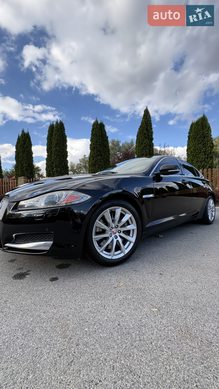 2014 Jaguar XF - мініатюра 25