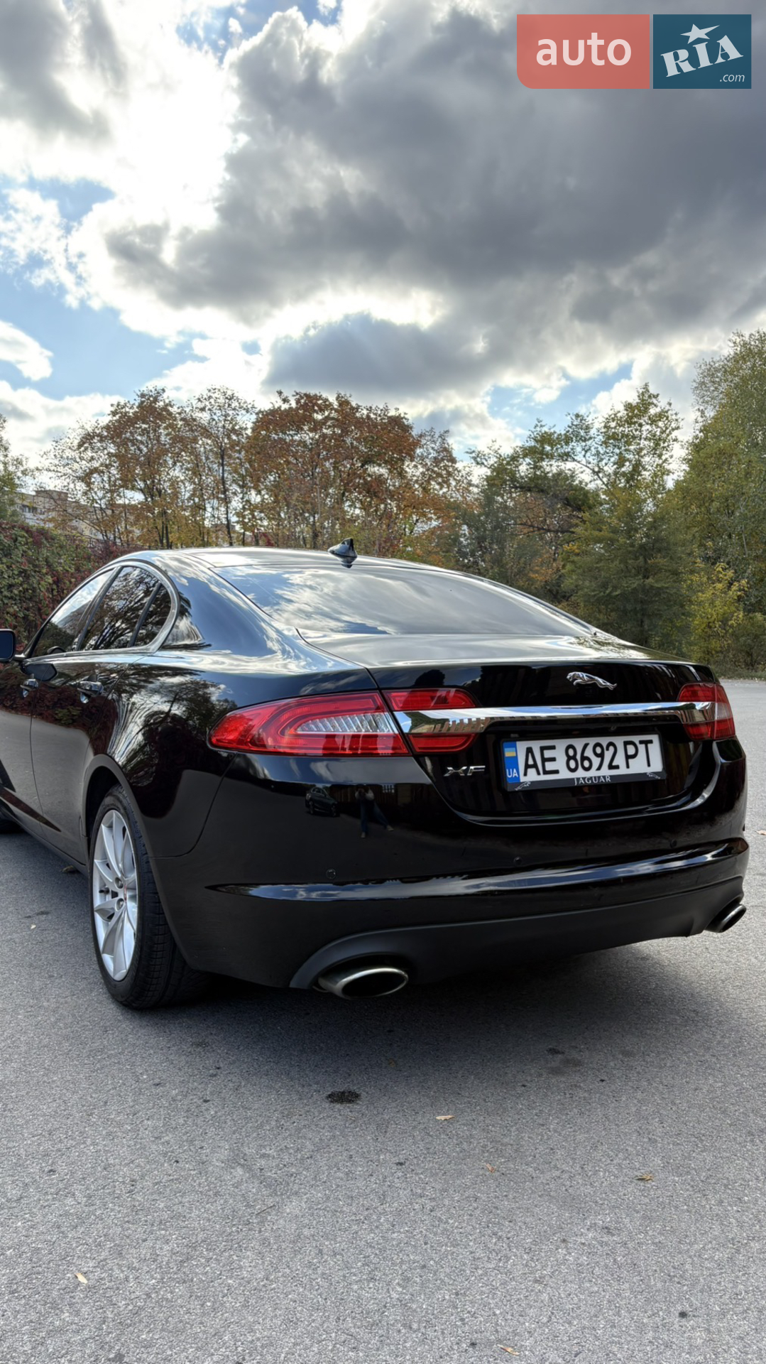 2014 Jaguar XF - мініатюра 6
