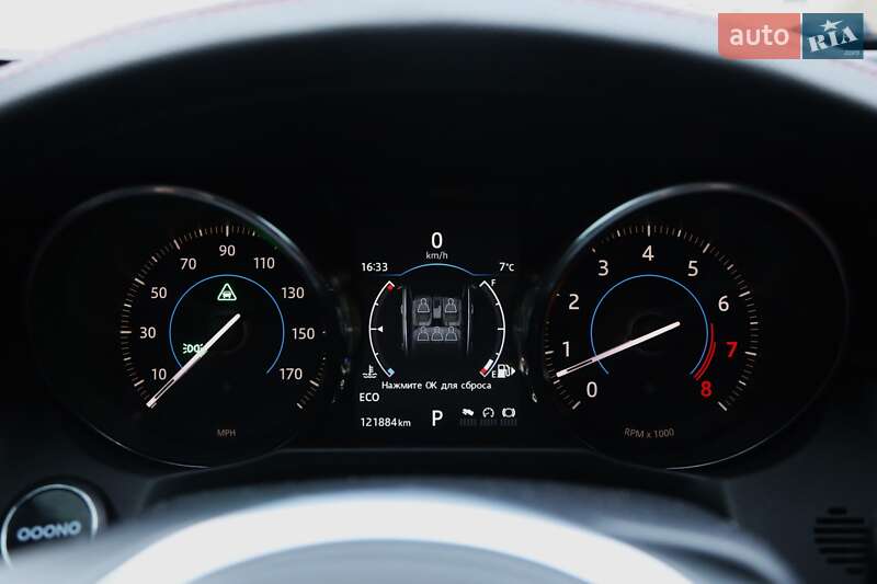 Седан Jaguar XF 2015 в Киеве