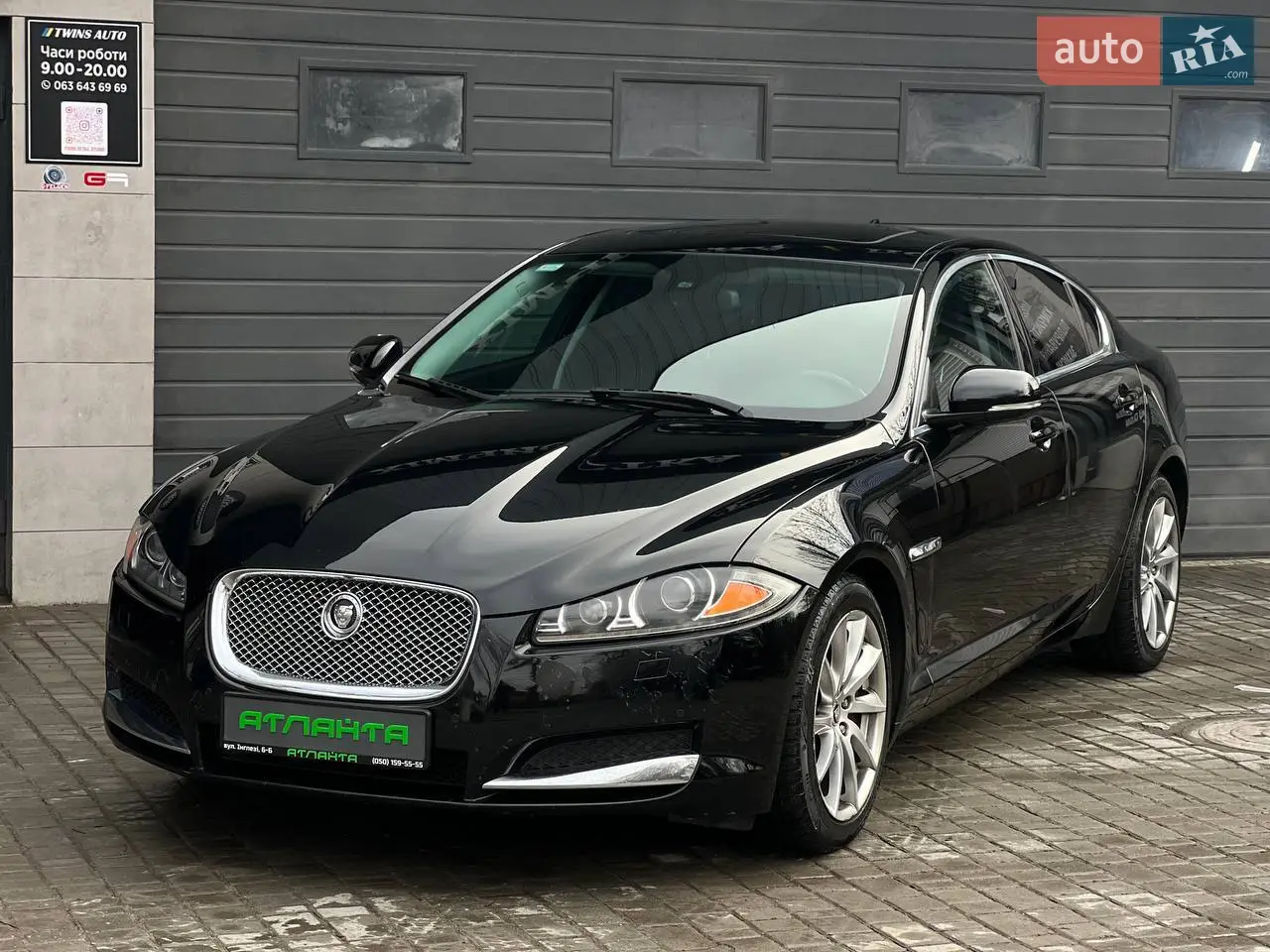 2013 Jaguar XF - мініатюра 35