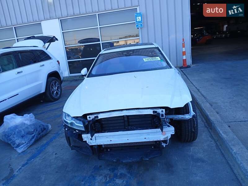 Седан Jaguar XF 2017 в Марганці