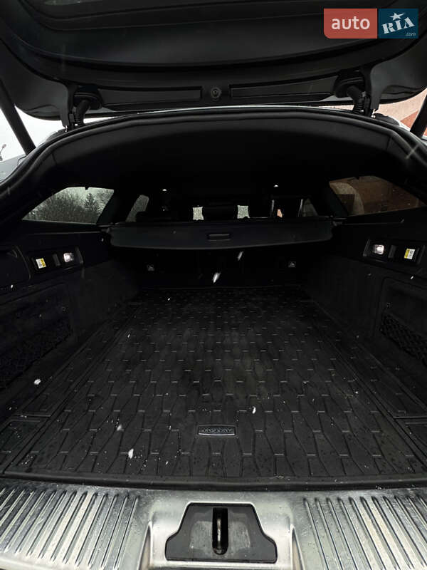 Универсал Jaguar XF 2018 в Бурштыне фото 48 Универсал Jaguar XF 2018 в Бурштыне