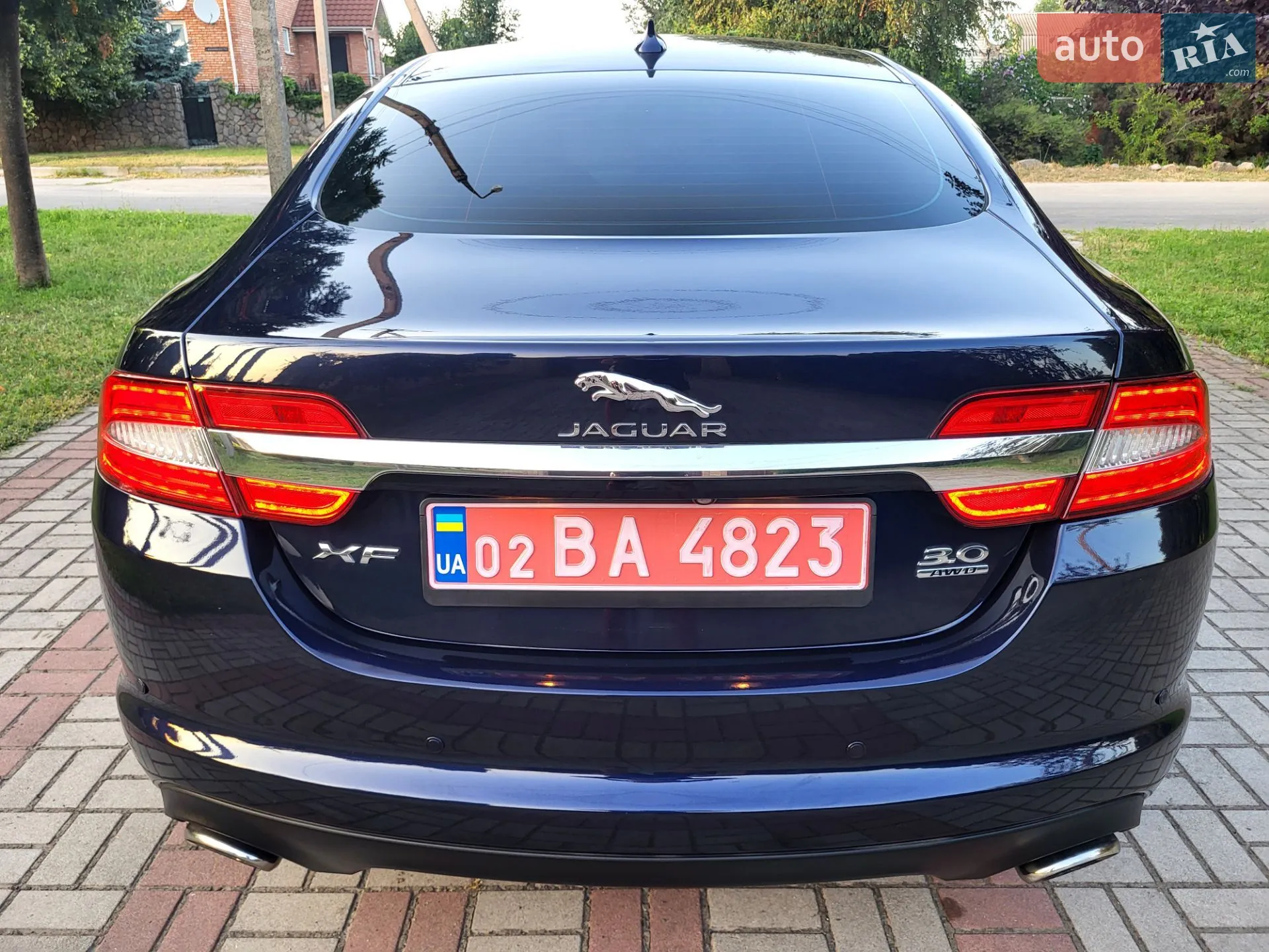 2013 Jaguar XF - мініатюра 21