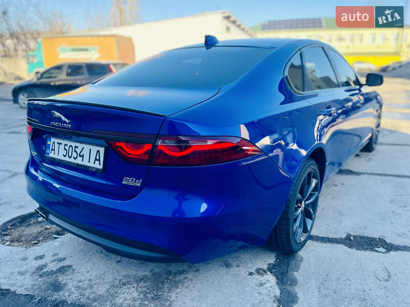 Седан Jaguar XF 2016 в Ровно фото 5 Седан Jaguar XF 2016 в Ровно